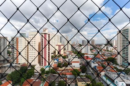 Apartamento à venda com 140m², 3 quartos e 3 vagasVista da suíte 2