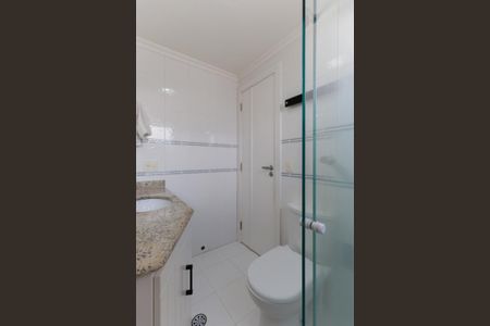 Apartamento à venda com 140m², 3 quartos e 3 vagasBanheiro da suíte 1