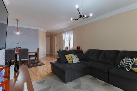 Sala de apartamento à venda com 3 quartos, 140m² em Santa Teresinha, São Paulo