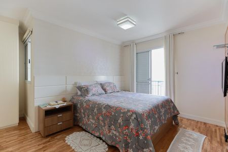 Apartamento à venda com 140m², 3 quartos e 3 vagasSuíte 1
