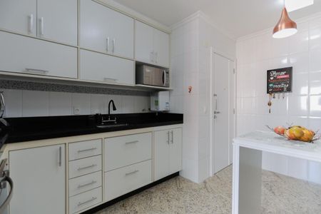 Apartamento à venda com 140m², 3 quartos e 3 vagasCozinha