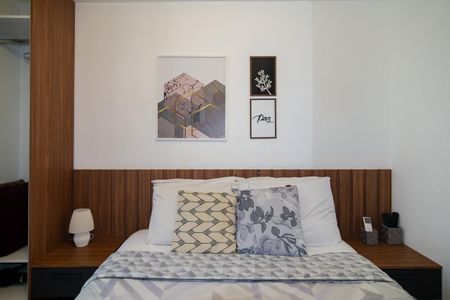 Studio de kitnet/studio para alugar com 1 quarto, 20m² em Bela Vista, São Paulo