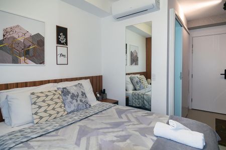 Studio de kitnet/studio para alugar com 1 quarto, 20m² em Bela Vista, São Paulo