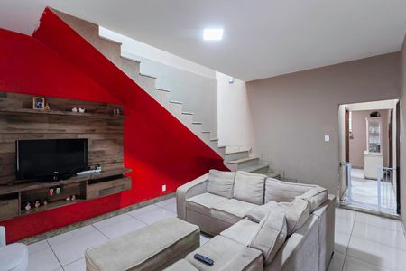 Sala 1 de casa à venda com 4 quartos, 320m² em Parque Xangri-lá, Contagem