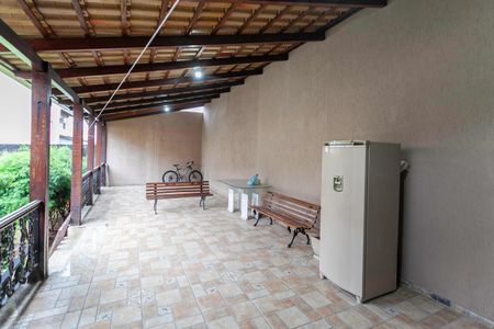 Casa à venda com 320m², 4 quartos e 5 vagasÁrea gourmet