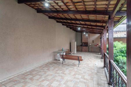 Casa à venda com 320m², 4 quartos e 5 vagasÁrea gourmet