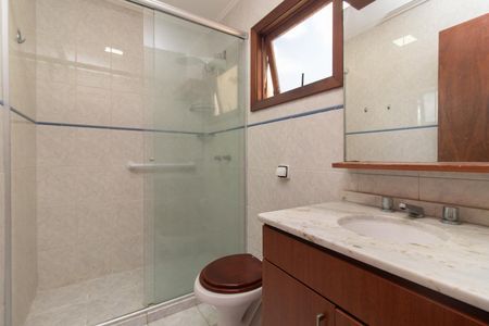 Casa de condomínio à venda com 236m², 3 quartos e 1 vagaBanheiro Social