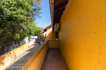 Casa de condomínio à venda com 236m², 3 quartos e 1 vagaVaranda do Quarto 2