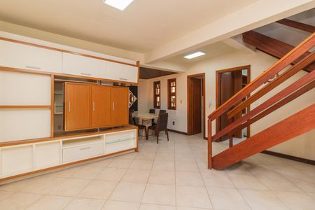 Casa de condomínio à venda com 236m², 3 quartos e 1 vagaSala