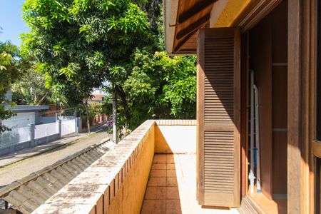 Casa de condomínio à venda com 236m², 3 quartos e 1 vagaVaranda do Quarto 2