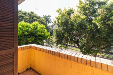 Casa de condomínio à venda com 236m², 3 quartos e 1 vagaVaranda do Quarto 2
