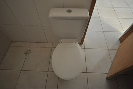 Casa à venda com 150m², 4 quartos e 2 vagasBanheiro Social 2