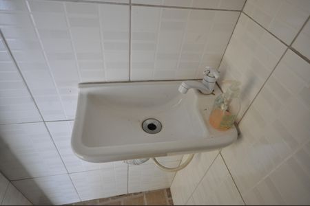 Casa à venda com 150m², 4 quartos e 2 vagasBanheiro da garagem