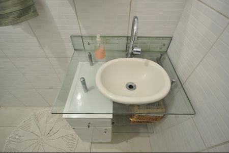 Casa à venda com 150m², 4 quartos e 2 vagasBanheiro do Quarto Suíte 1