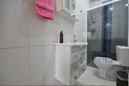 Casa à venda com 150m², 4 quartos e 2 vagasBanheiro Social 1