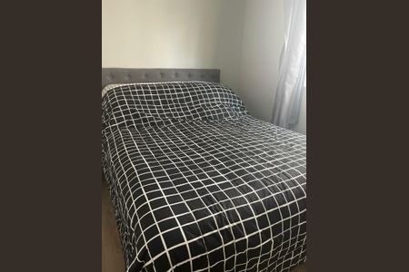 Quarto de apartamento à venda com 2 quartos, 40m² em Vila Tibiriçá, Santo André