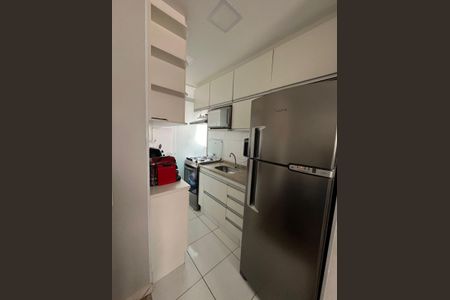 Apartamento à venda com 40m², 2 quartos e 1 vagaCozinha