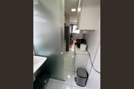 Apartamento à venda com 40m², 2 quartos e 1 vagaÁrea de serviço