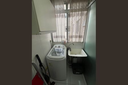 Apartamento à venda com 40m², 2 quartos e 1 vagaÁrea de serviço