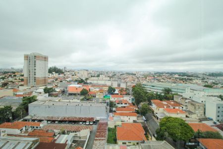 Vista da Varanda de apartamento à venda com 3 quartos, 128m² em Santa Paula, São Caetano do Sul