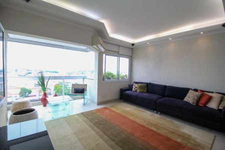 Apartamento à venda com 128m², 3 quartos e 2 vagas Apartamento à venda com 128m², 3 quartos e 2 vagasSala