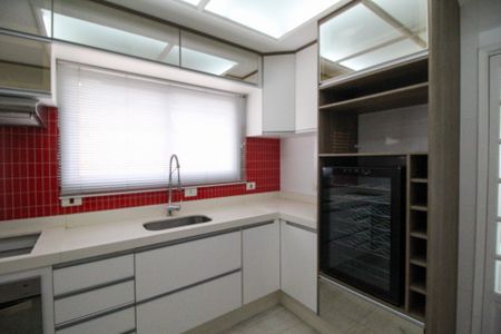 Apartamento à venda com 128m², 3 quartos e 2 vagas Apartamento à venda com 128m², 3 quartos e 2 vagasCozinha