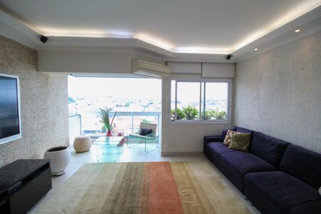 Apartamento à venda com 128m², 3 quartos e 2 vagas Apartamento à venda com 128m², 3 quartos e 2 vagasSala