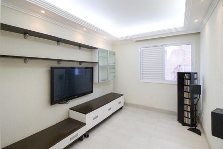 Apartamento à venda com 128m², 3 quartos e 2 vagas Apartamento à venda com 128m², 3 quartos e 2 vagasQuarto 1