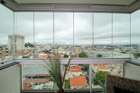 Apartamento à venda com 128m², 3 quartos e 2 vagas Apartamento à venda com 128m², 3 quartos e 2 vagasVaranda