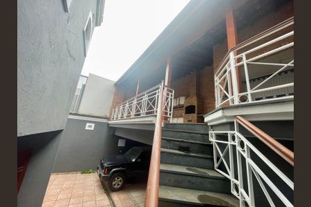 Casa para alugar com 300m², 4 quartos e 4 vagasÁrea externa