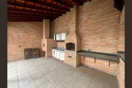Casa para alugar com 300m², 4 quartos e 4 vagasChurrasqueira