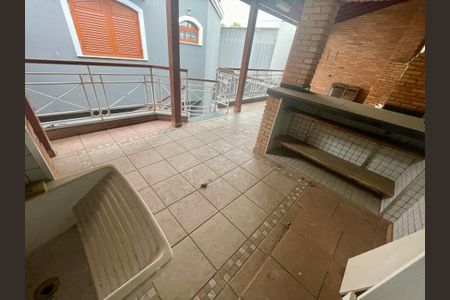 Casa para alugar com 300m², 4 quartos e 4 vagasÁrea de Serviço