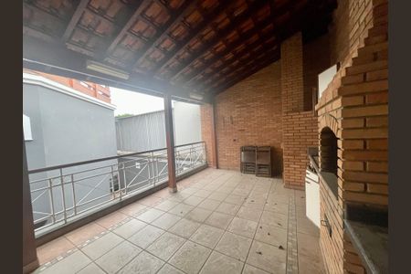 Casa para alugar com 300m², 4 quartos e 4 vagasChurrasqueira