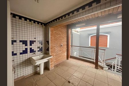 Casa para alugar com 300m², 4 quartos e 4 vagasÁrea de Serviço