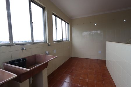 Casa para alugar com 140m², 3 quartos e 2 vagasLavanderia