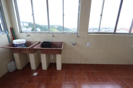 Casa para alugar com 140m², 3 quartos e 2 vagasLavanderia