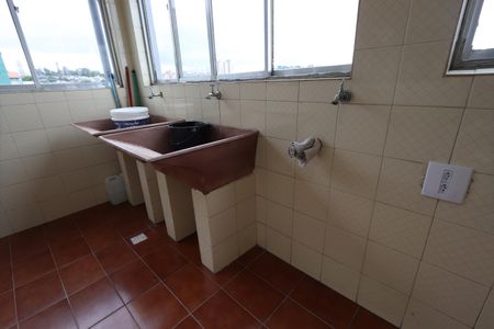 Casa para alugar com 140m², 3 quartos e 2 vagasLavanderia