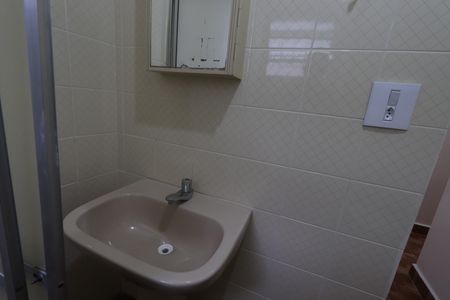 Casa para alugar com 140m², 3 quartos e 2 vagasBanheiro de cima