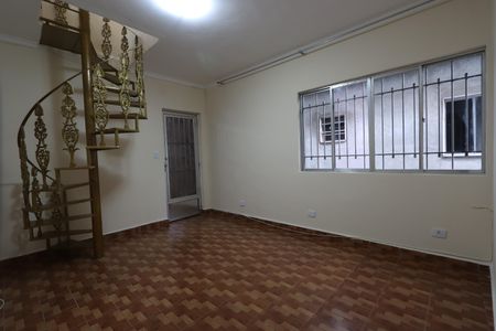 Sala de casa para alugar com 3 quartos, 140m² em Jardim Santa Teresinha, São Paulo