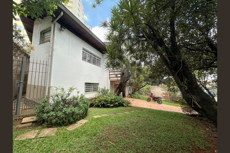 Casa para alugar com 800m², 4 quartos e 2 vagasJardim