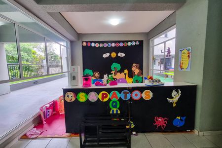 Apartamento para alugar com 56m², 2 quartos e 1 vaga Apartamento para alugar com 56m², 2 quartos e 1 vagaBrinquedoteca