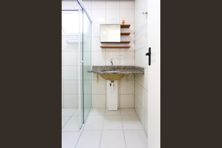 Apartamento para alugar com 56m², 2 quartos e 1 vaga Apartamento para alugar com 56m², 2 quartos e 1 vagaBanheiro