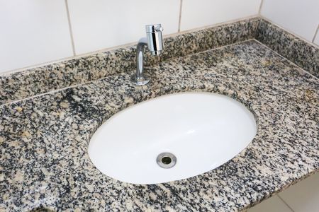 Apartamento para alugar com 56m², 2 quartos e 1 vaga Apartamento para alugar com 56m², 2 quartos e 1 vagaBanheiro