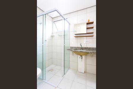 Apartamento para alugar com 56m², 2 quartos e 1 vaga Apartamento para alugar com 56m², 2 quartos e 1 vagaBanheiro