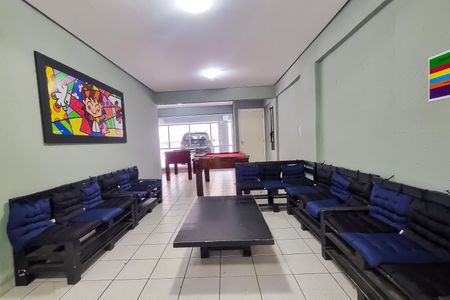 Apartamento para alugar com 56m², 2 quartos e 1 vaga Apartamento para alugar com 56m², 2 quartos e 1 vagaSala de Jogos