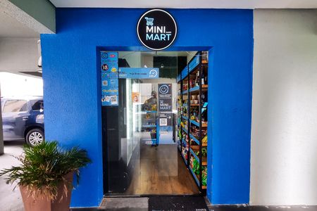 Apartamento para alugar com 56m², 2 quartos e 1 vaga Apartamento para alugar com 56m², 2 quartos e 1 vagamercado