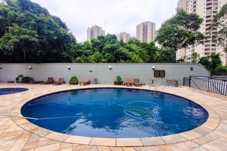 Apartamento para alugar com 56m², 2 quartos e 1 vaga Apartamento para alugar com 56m², 2 quartos e 1 vagaÁrea comum - Piscina