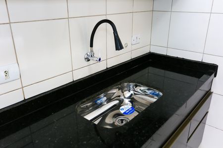 Apartamento para alugar com 56m², 2 quartos e 1 vaga Apartamento para alugar com 56m², 2 quartos e 1 vagacozinha