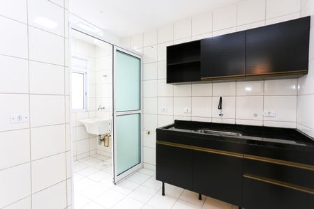 Apartamento para alugar com 56m², 2 quartos e 1 vaga Apartamento para alugar com 56m², 2 quartos e 1 vagacozinha