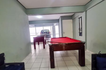 Apartamento para alugar com 56m², 2 quartos e 1 vaga Apartamento para alugar com 56m², 2 quartos e 1 vagaSala de Jogos